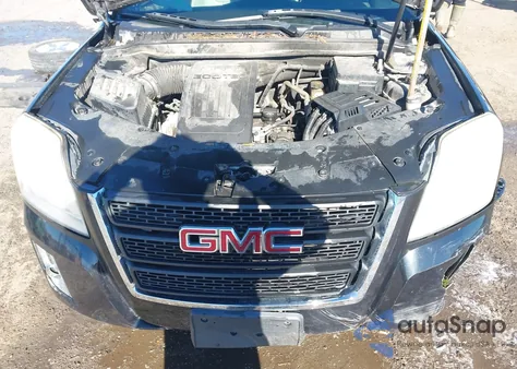 2011 GMC Terrain Slt-1 z USA, uszkodzony, nr VIN 2CTALUEC7B6275112